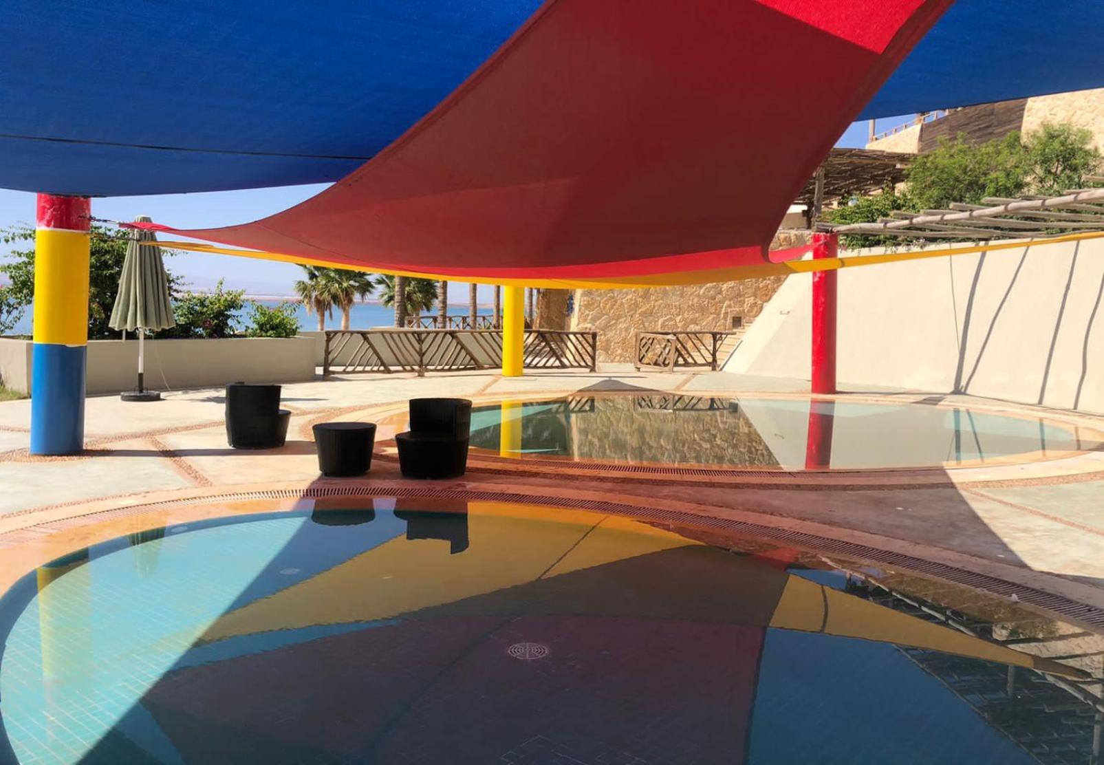 O Beach Hotel & Resort Sweimeh Екстериор снимка