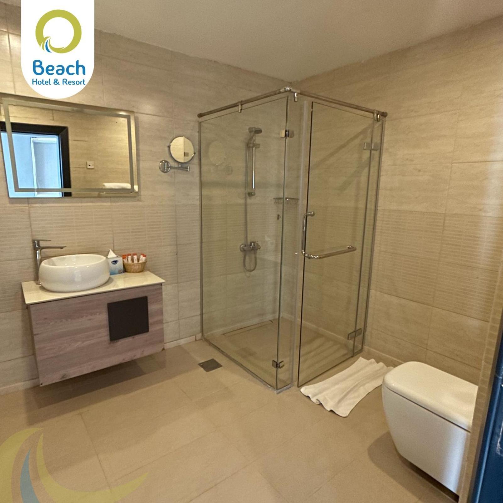 O Beach Hotel & Resort Sweimeh Екстериор снимка